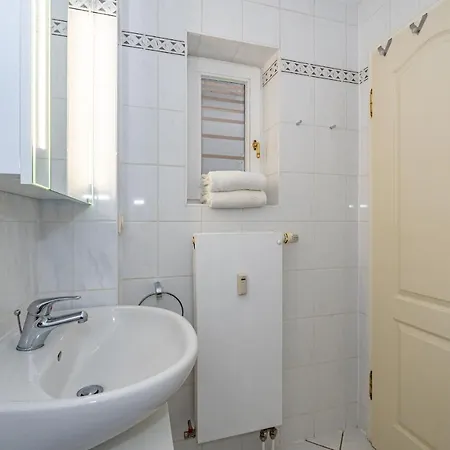 Apartment Altstadttor 19 Westerland