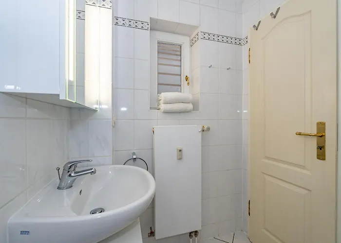 Apartament Altstadttor 19 Westerland